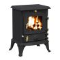  5.5kW Cast Iron Wood and Charcoal Burning Stove 