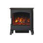  Astwood 2kw Holographic Electric Stove in Black