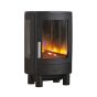  Neo 2kw Holographic Electric Stove in Black