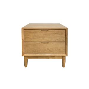 Scarlett Nightstand in Golden Oak