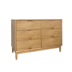 Scarlett Dresser in Golden Oak