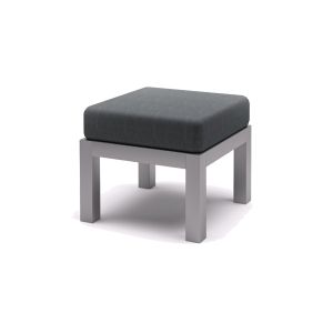 Asumi/Tanla Small Footstool in Grey