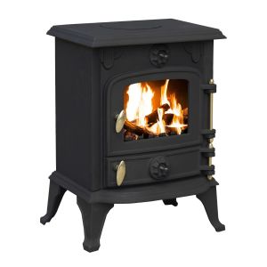 5kW Cast Iron Multifuel Stove