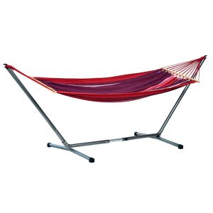 Summer Hammock Set with Stand