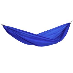 Travel Hammock Set in Blue with Fixings