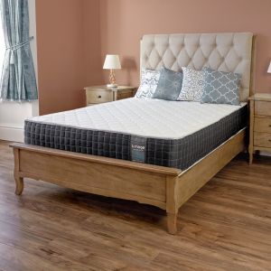 Cloud Pocket Sprung MEDIUM Micro Quilted Mattress Various Sizes