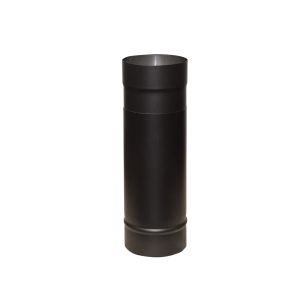 Flue Pipe Telescopic 400-600mm for 5" inch (125mm)