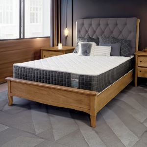 Cloud Pocket Sprung MEDIUM Micro Quilted Mattress Various Sizes