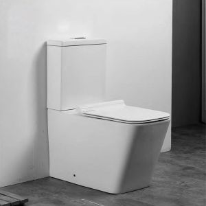 Medellin Close-Coupled Toilet 