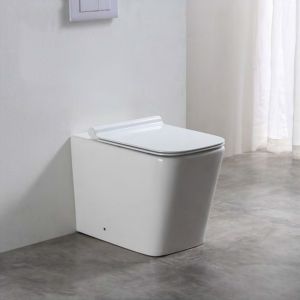 Oran Back-to-Wall Toilet 