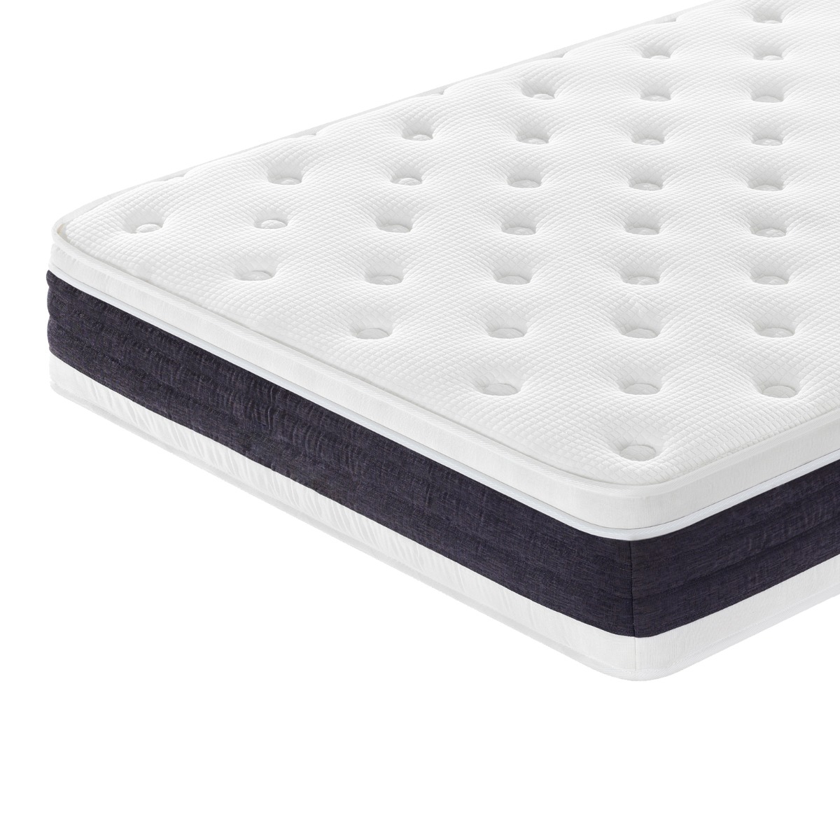 Tranquil MEDIUM Cool Gel Memory Foam Pocket Sprung Mattress Various Sizes